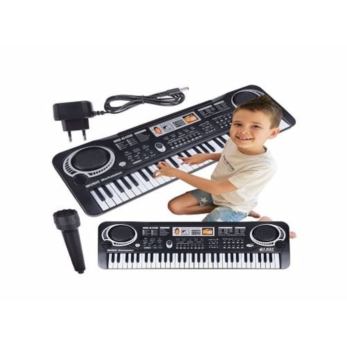 Mq sales 6106 keyboard