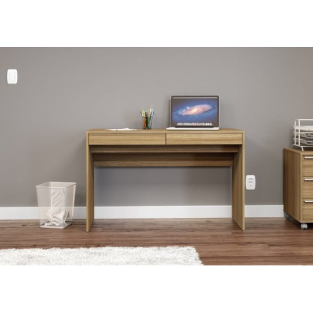 Handys Aliyah 2 Drawer Writing Desk Konga Online Shopping