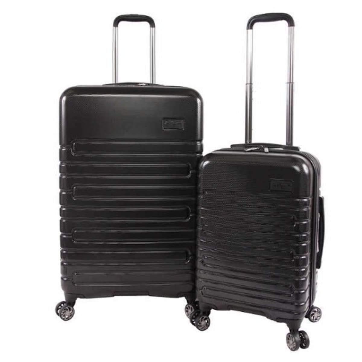 Black luggage shop