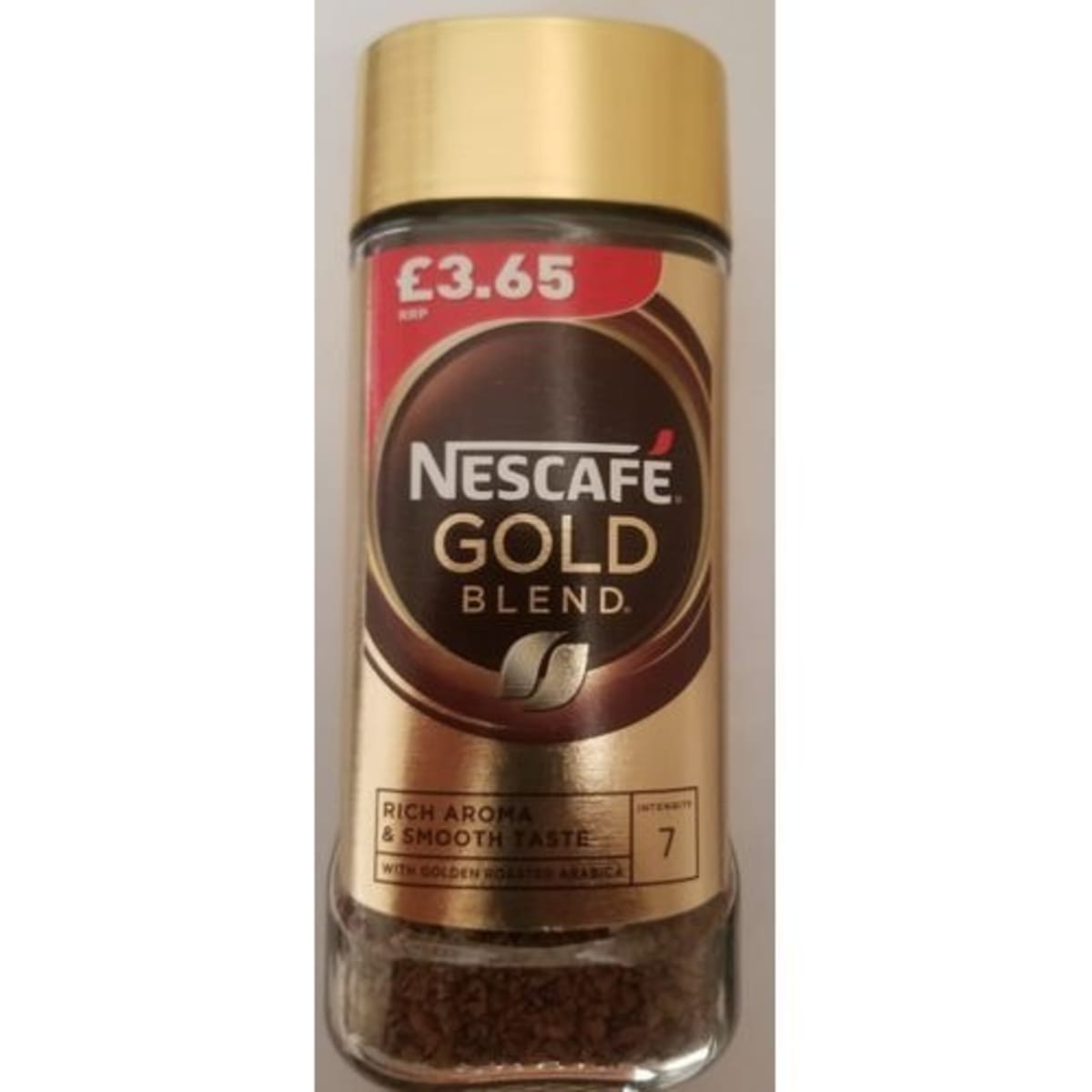 Nescafe Gold Blend Coffee - 100g