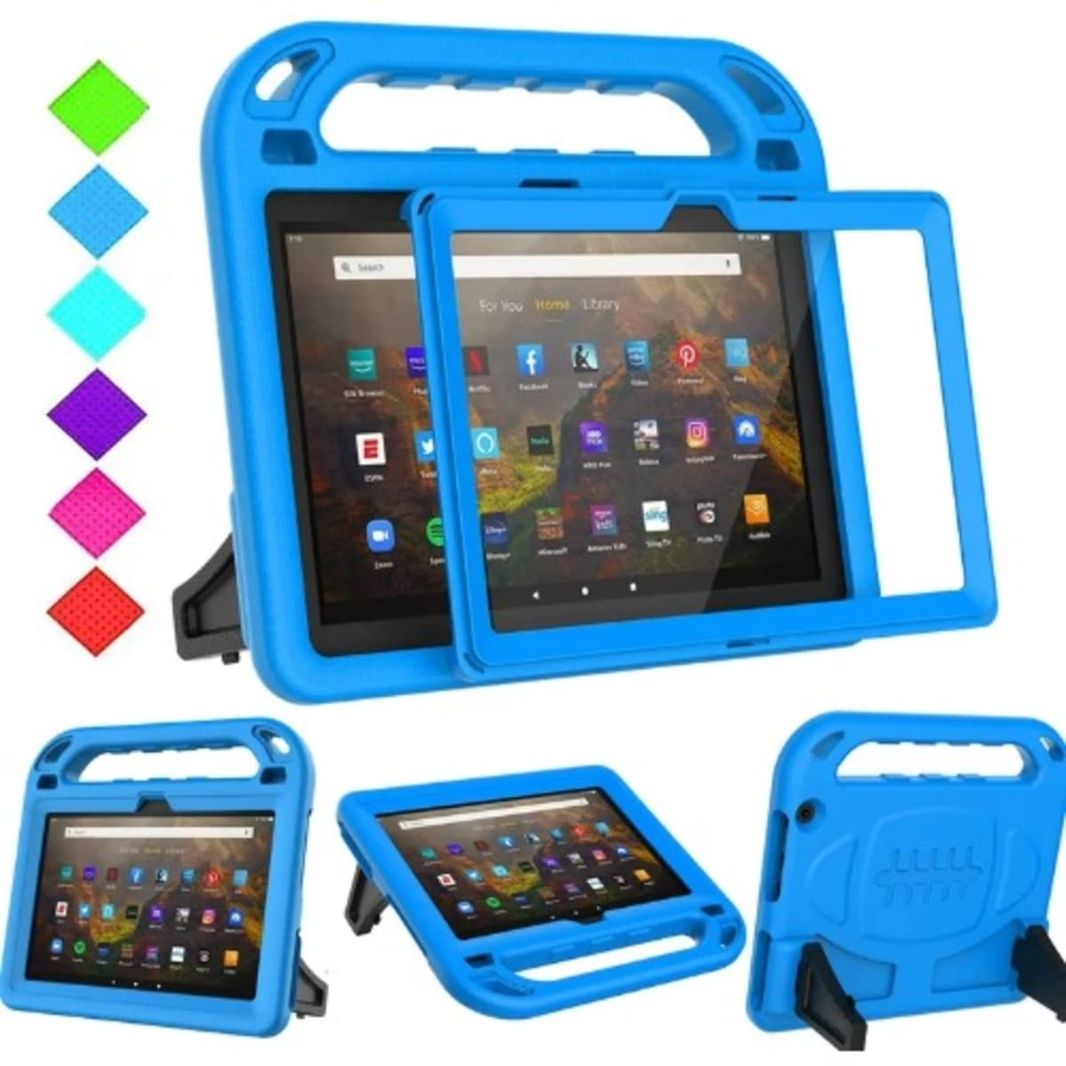 Case For Fire Hd 10 & Fire Hd 10 Plus Tablet - 11th Generation - 2021  Release | Konga Online Shopping