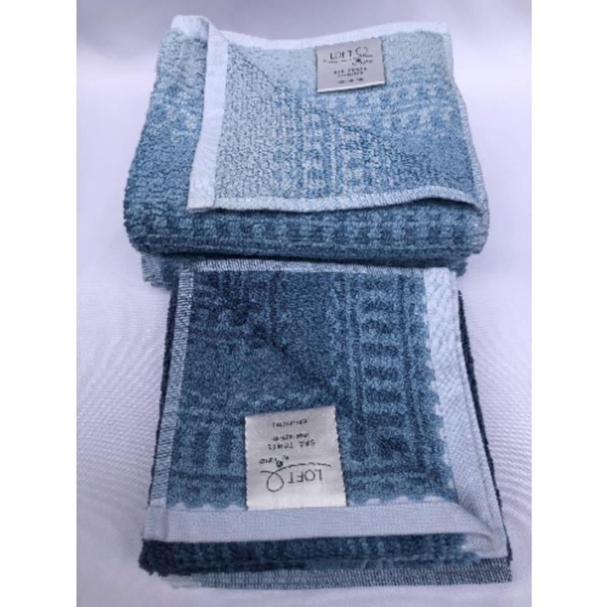 Loft hot sale spa towels