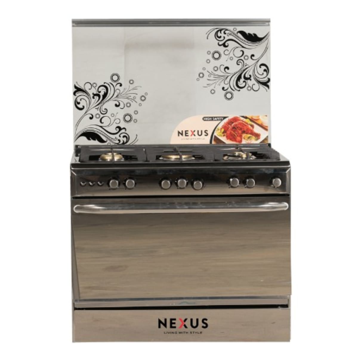 Living sales homes cookers