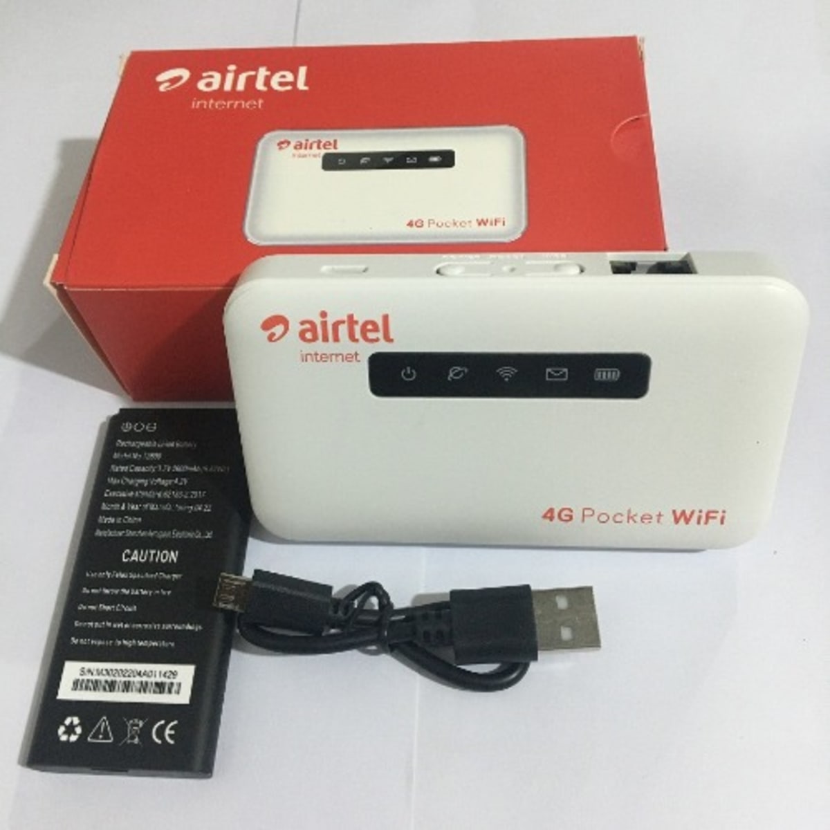Airtel Prepaid SIM Card  Home Delivery : : Electronics