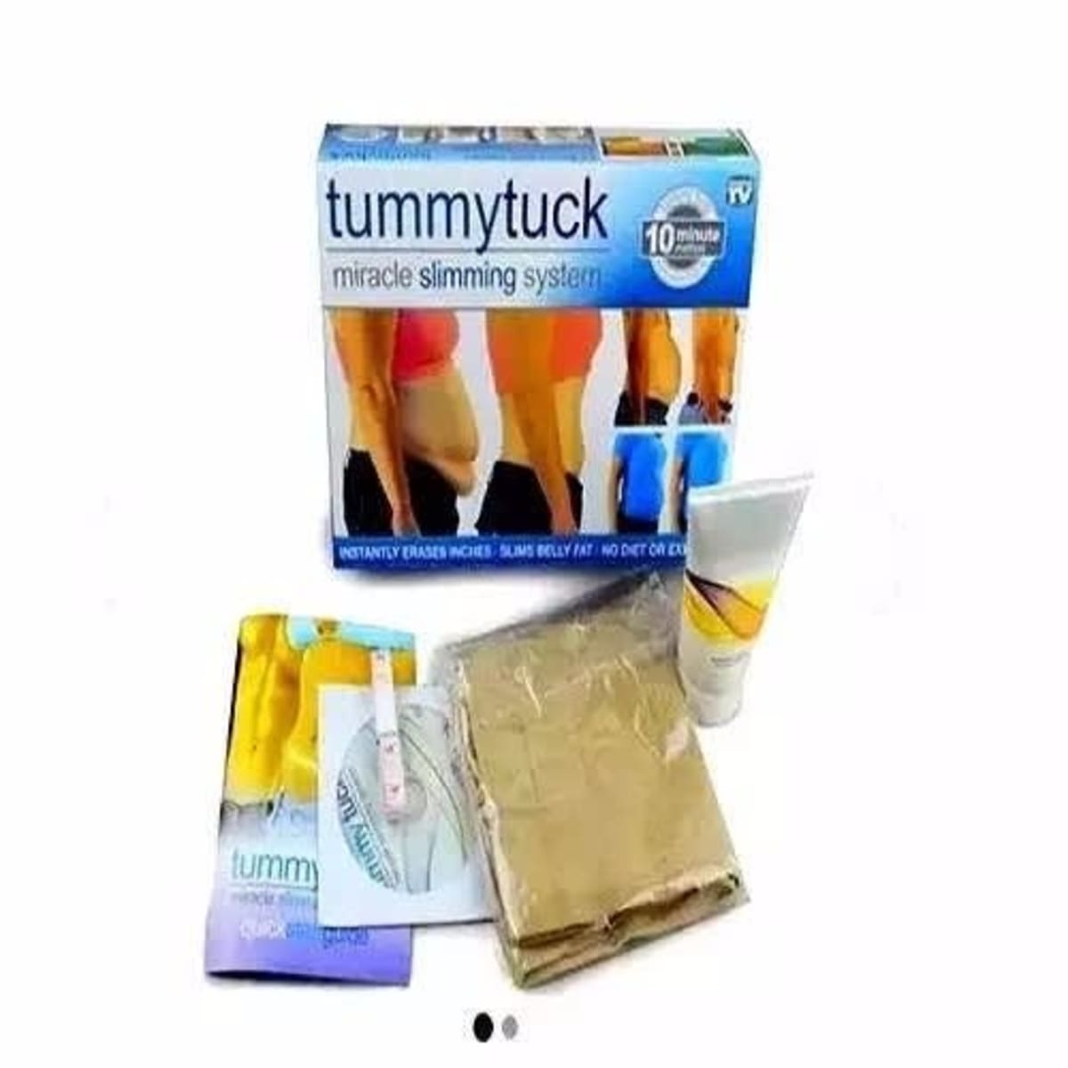Tummy Tuck Belt Miracle Slimming System 
