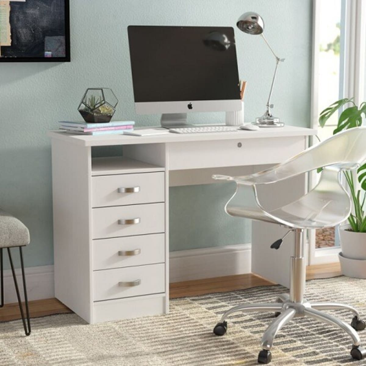 Zehr writing store desk