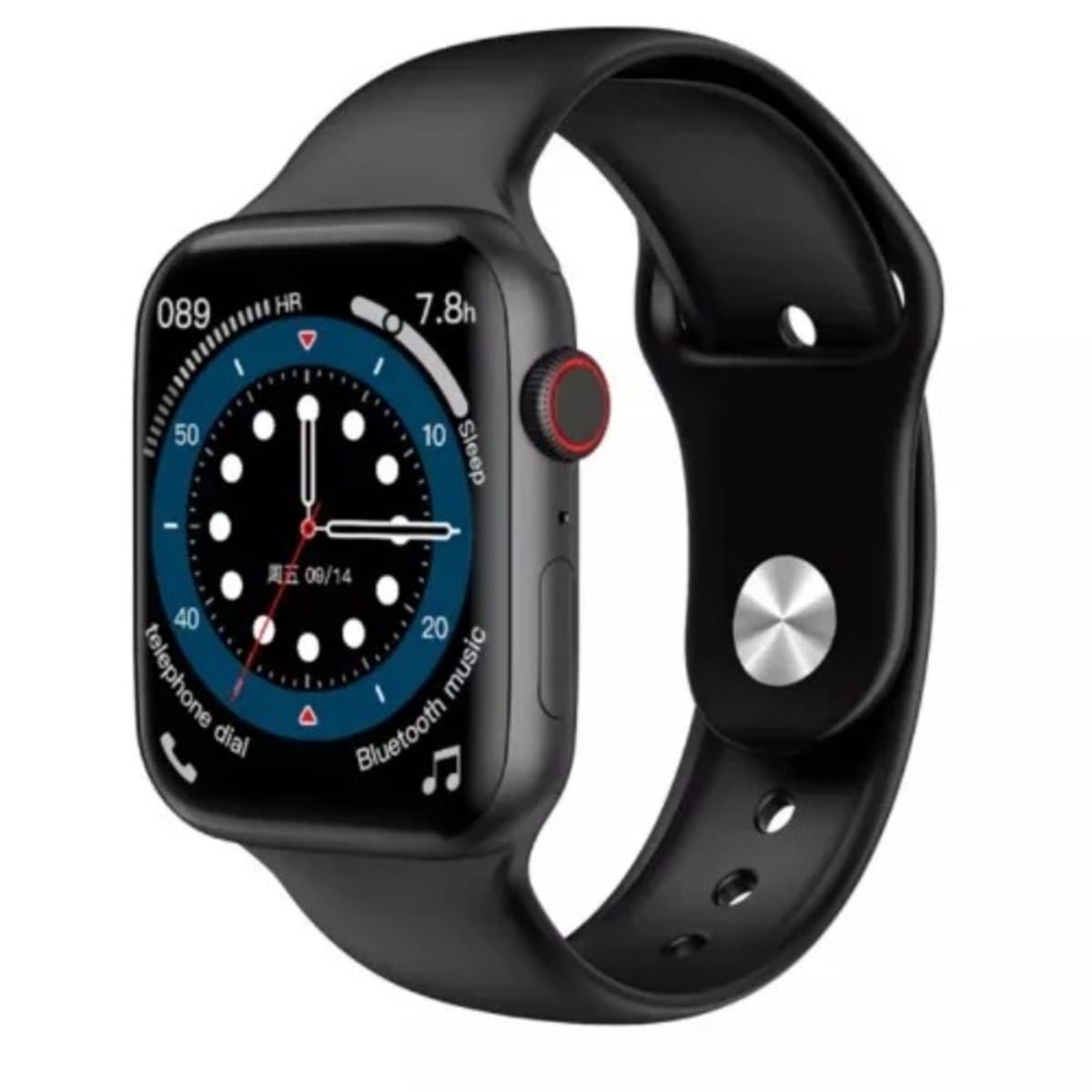 Digital hotsell smart watch