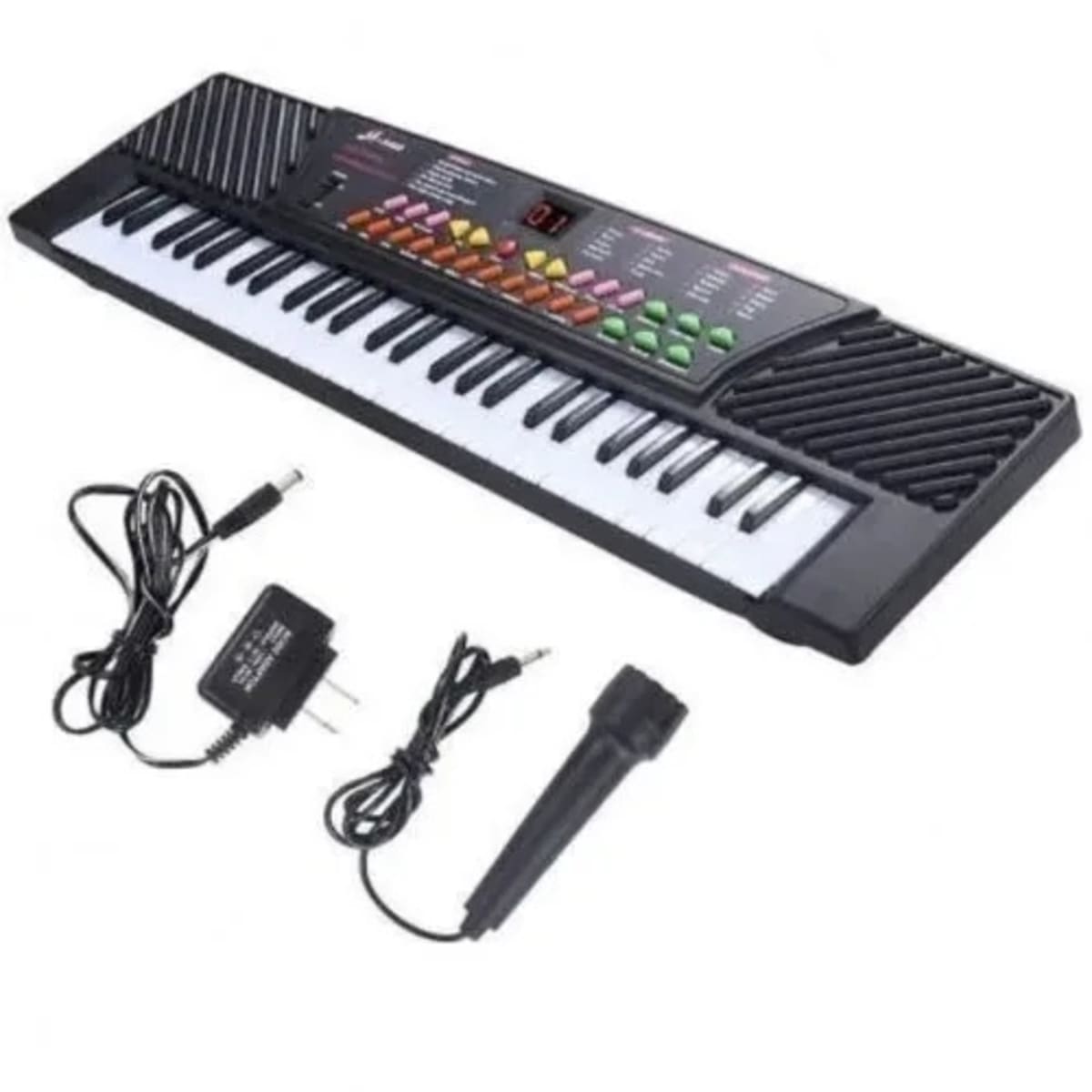 Electronic Rechargable Children s Keyboard Piano Music Instrument