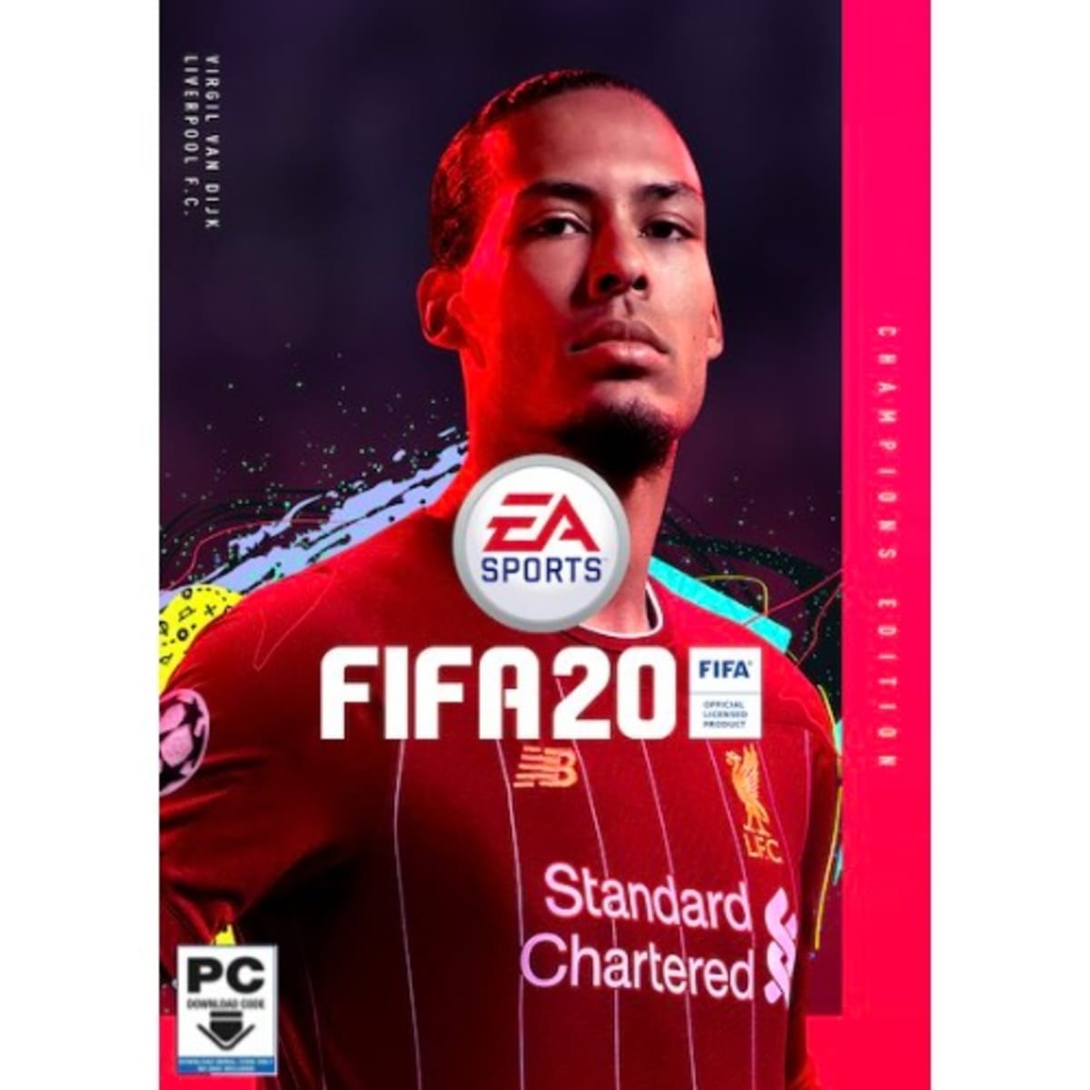 EA Origin FIFA 22 Standard Edition (PC Digital Serial Key)
