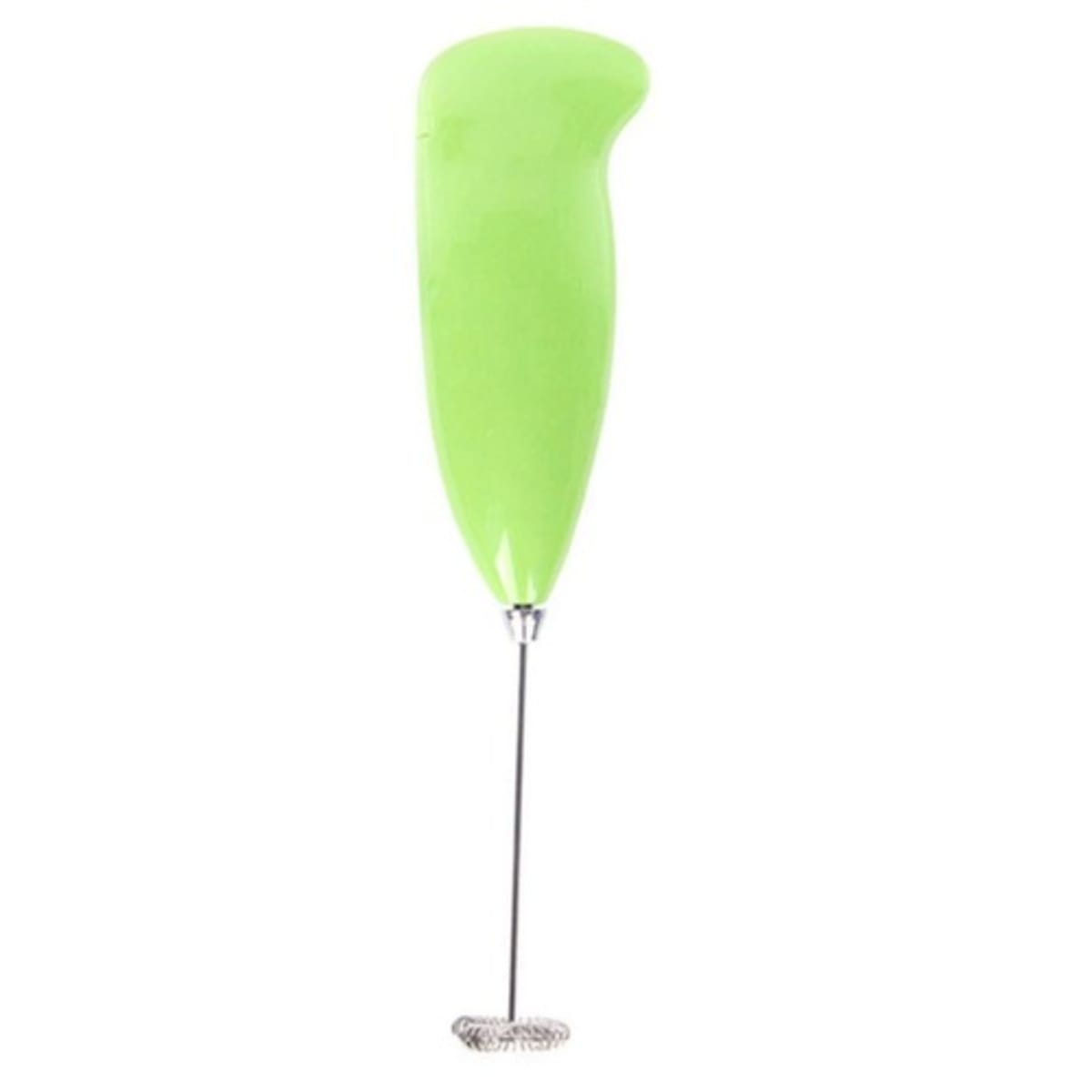 2PCS Milk Frother Handheld Battery Operated - Electric Whisk