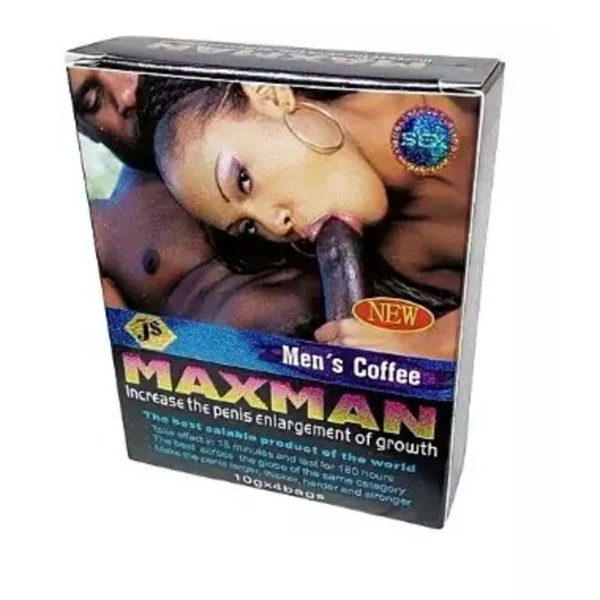 Penis Enlargement Hard Erection Coffee 4 Bags Per Box Konga