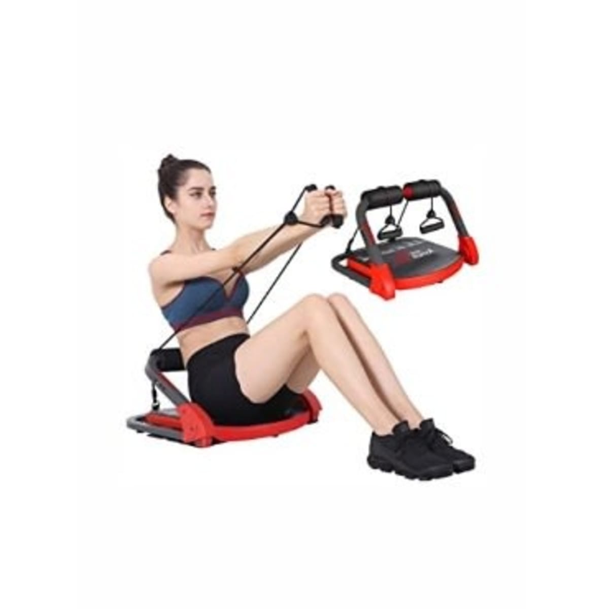 Ab Crunch With Power Rope Konga Online Shopping