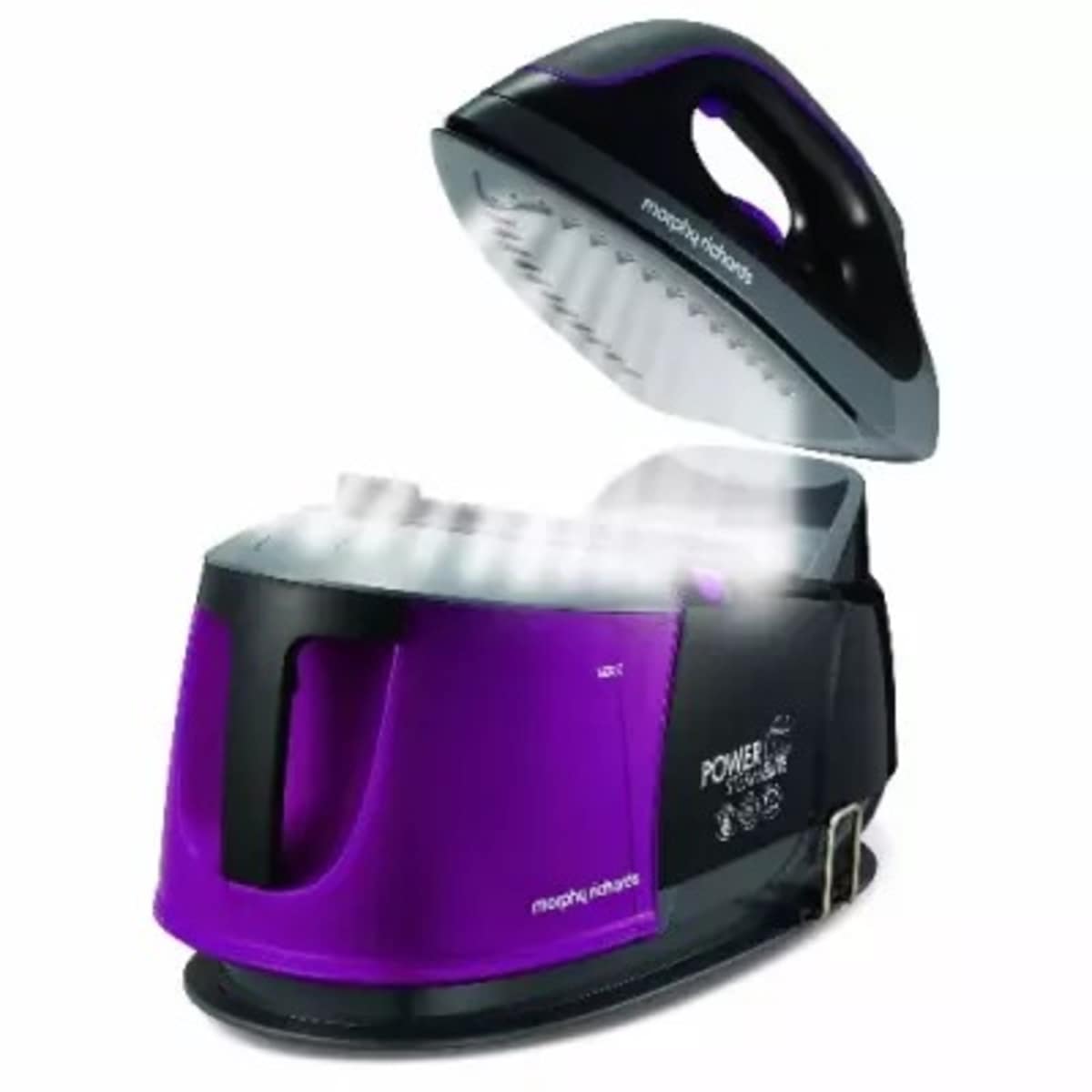 Morphy Richards Power Steam Pro Iron Purple Konga Online Shopping