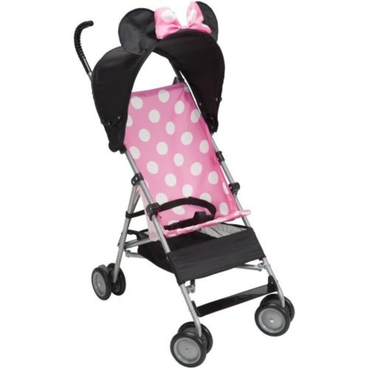 Minnie best sale mouse stroller