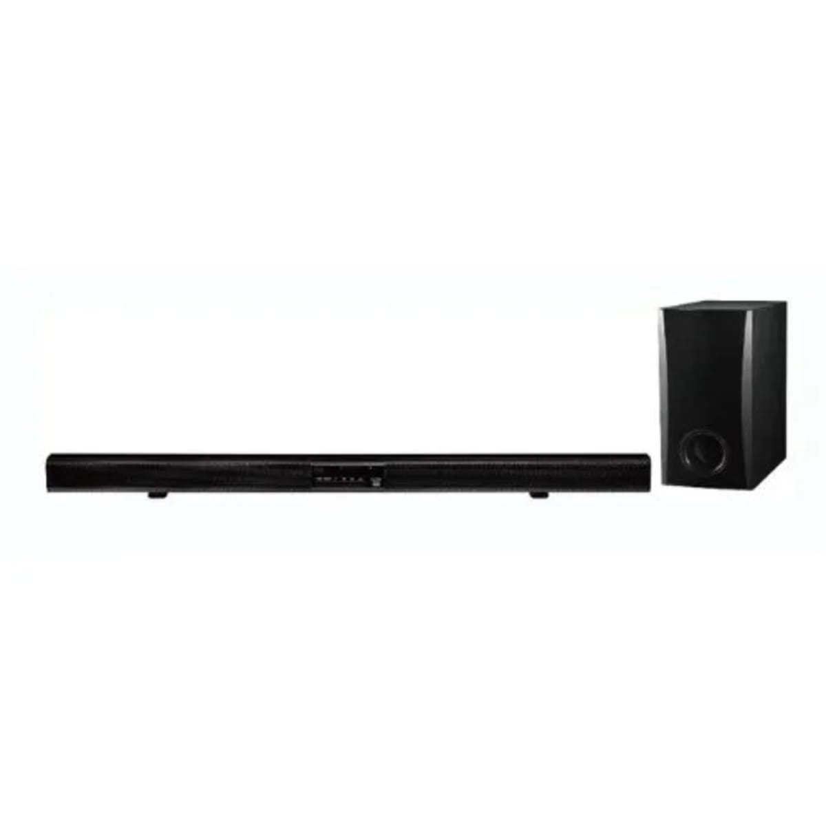 2.1 bluetooth hot sale soundbar