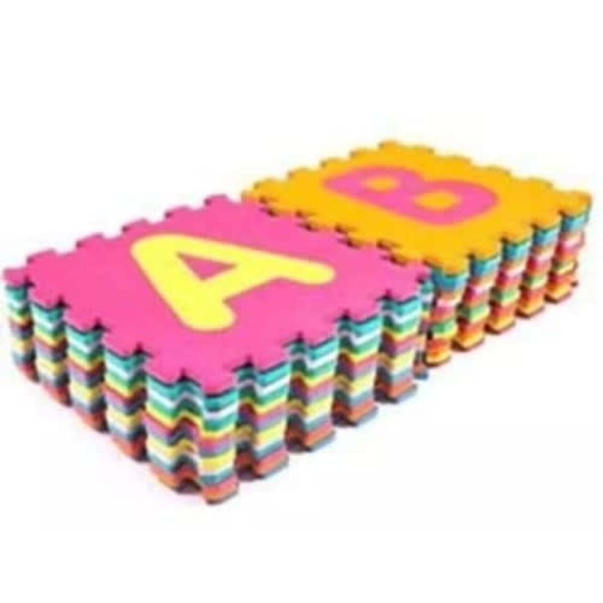 Alphabet foam mat sales toys r us