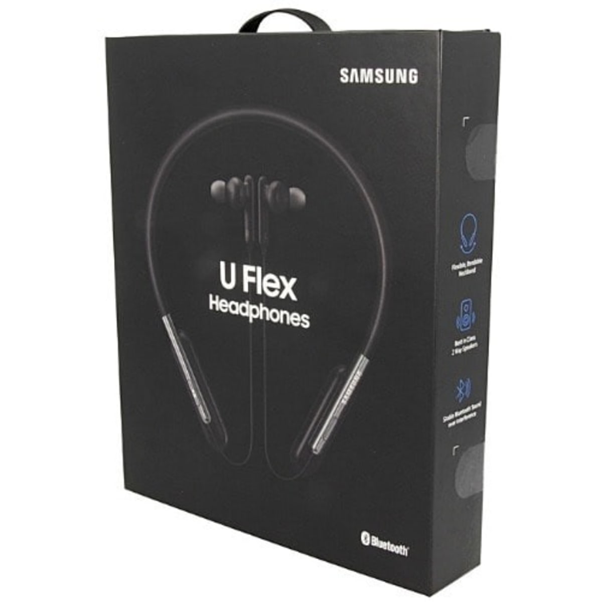 U flex 2025 bluetooth neckband earphones