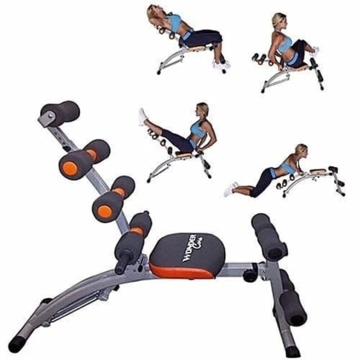 Wonder core exerciser sales