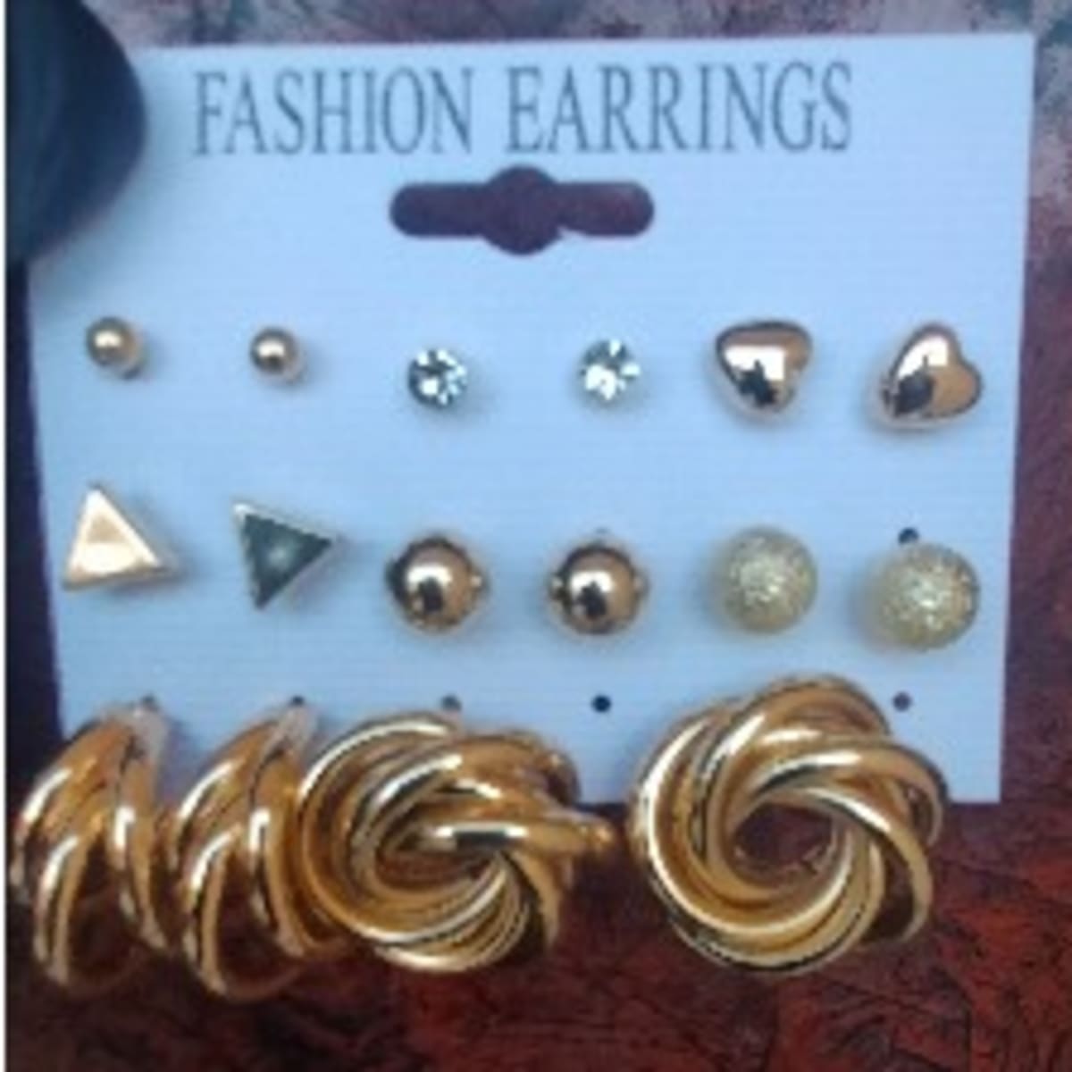 Charlotte russe discount earring sets