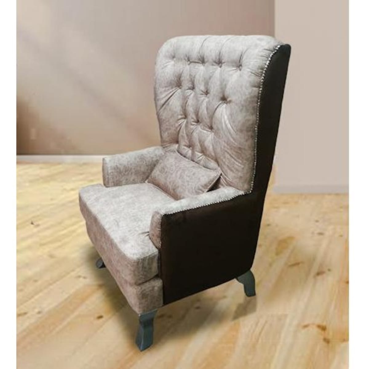 Winged sofas sales and chairs