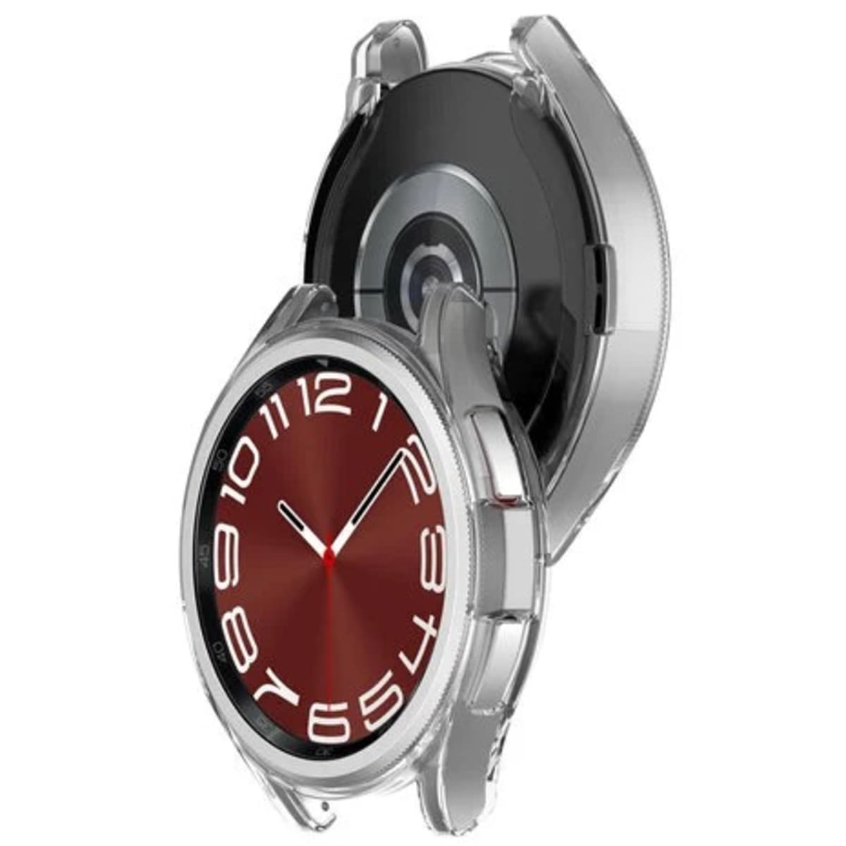 Transparent Samsung Galaxy Watch 6 Classic 43mm Case