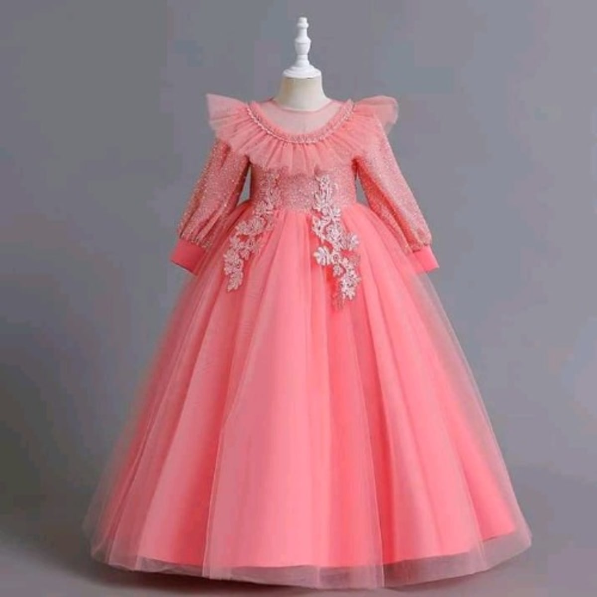 Flawless Baby Girl ball Gown Dress Konga Online Shopping