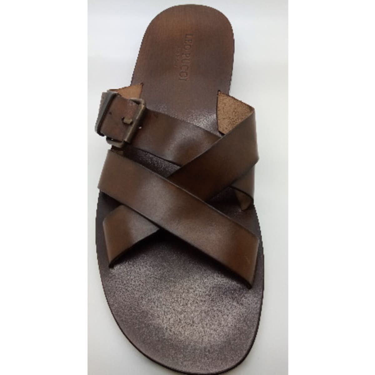 Leo hotsell pucci sandals