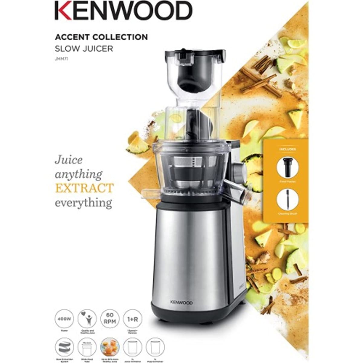 Kenwood accent collection blender sale