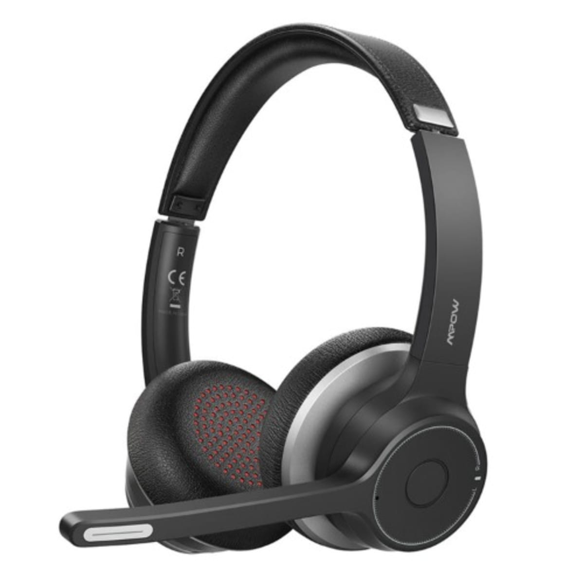 Mpow Hc5 Bluetooth Headset With Microphone Konga Online Shopping