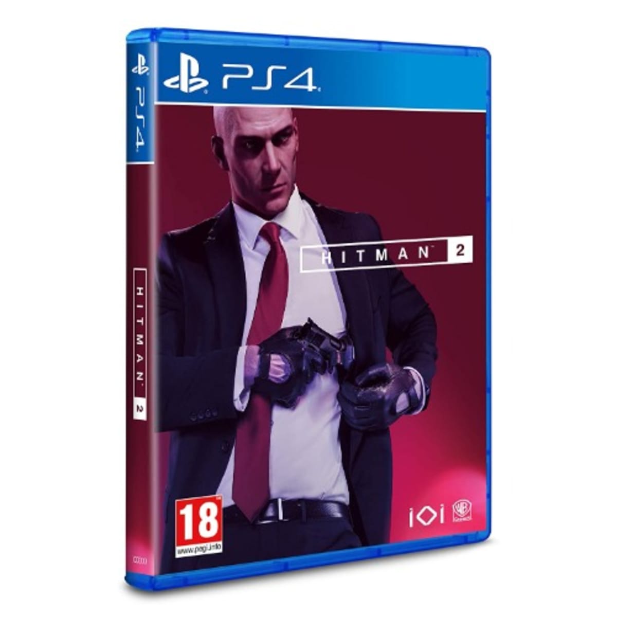 Latest hitman sales game ps4