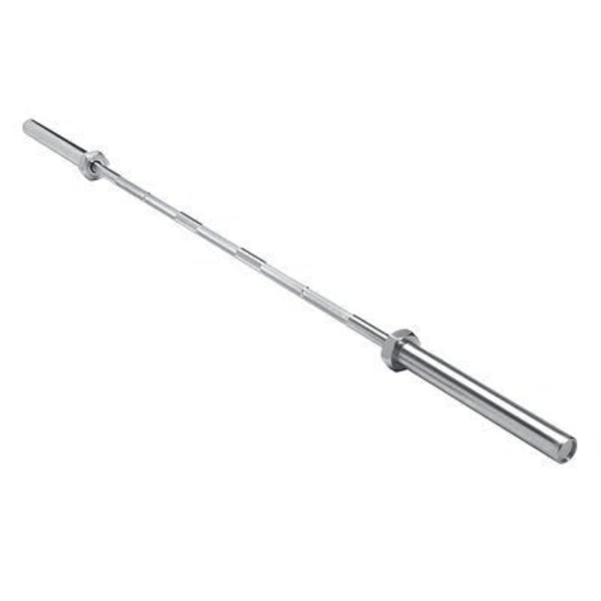 Used discount olympic barbell