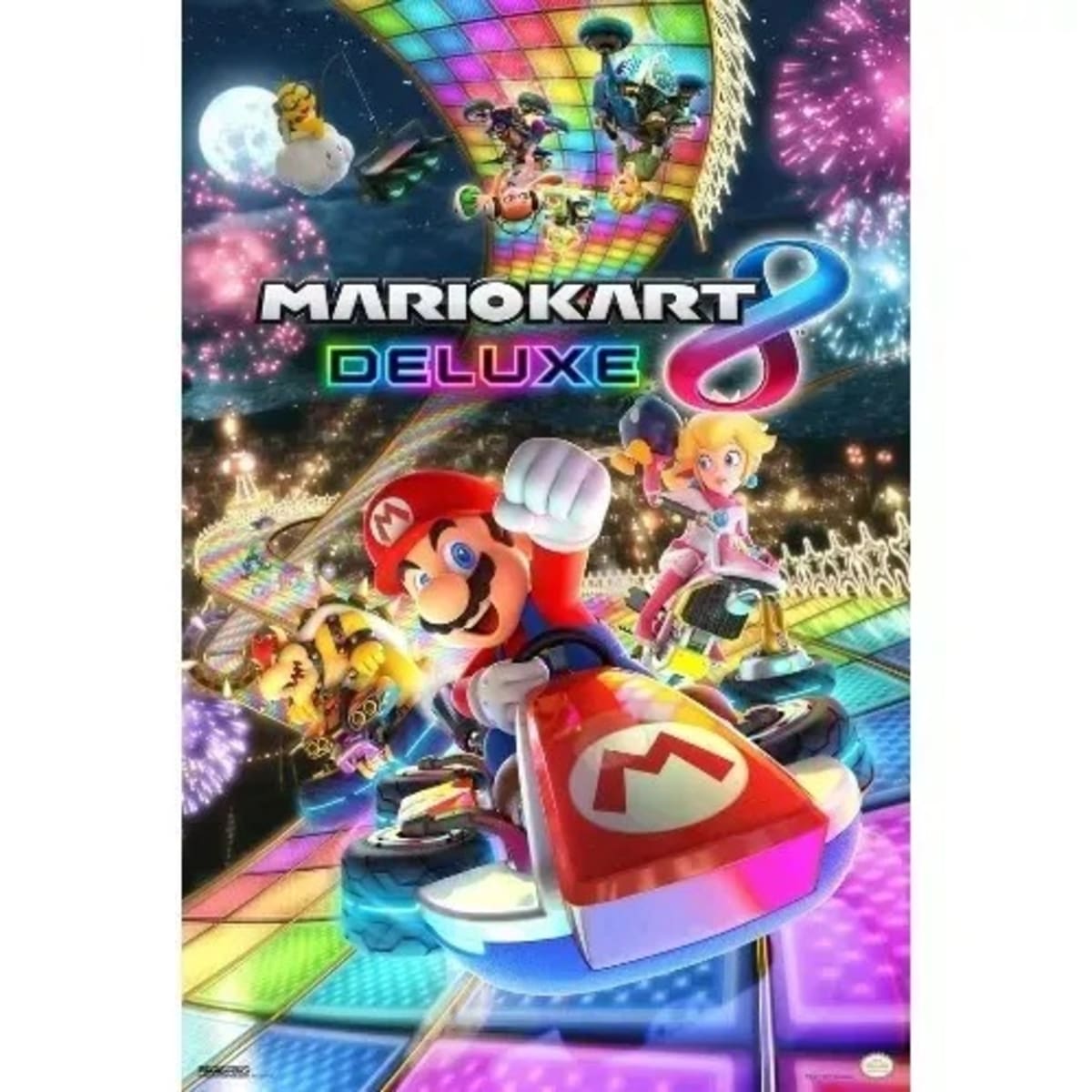 Mario carts discount nintendo switch