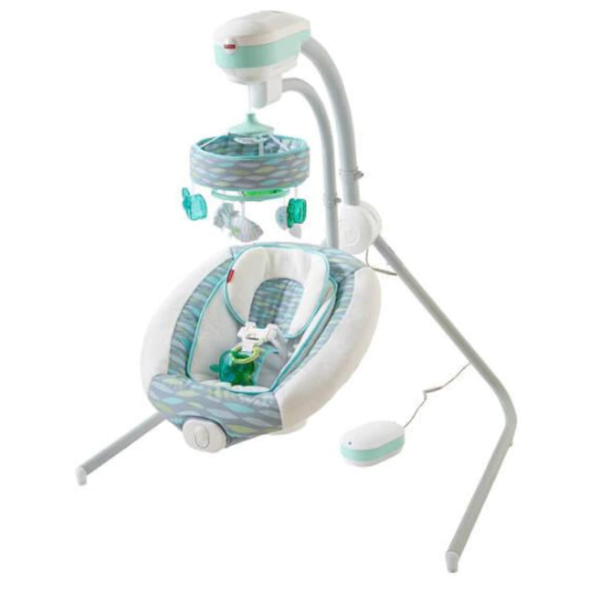 Fisher Price Soothing River Cradle N Swing Konga Online Shopping