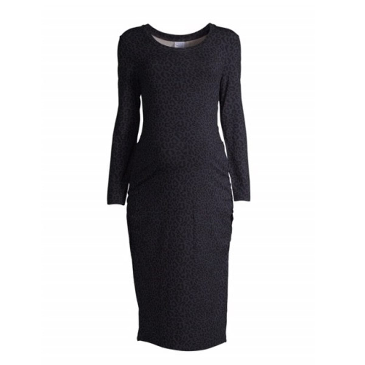 Women s Bodycon Maternity Midi Daytime Dress Konga Online Shopping