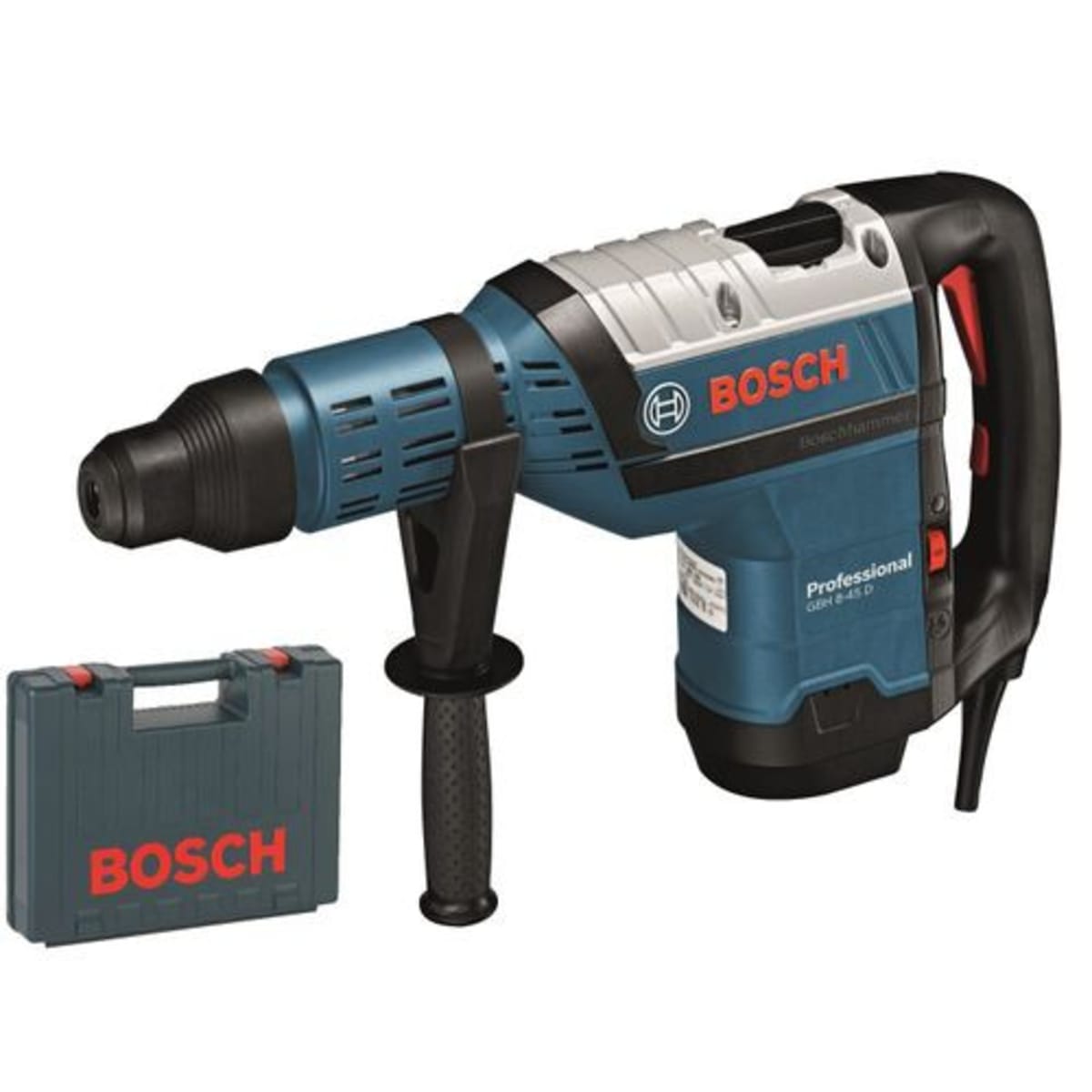 Bosch heavy best sale duty hammer drill