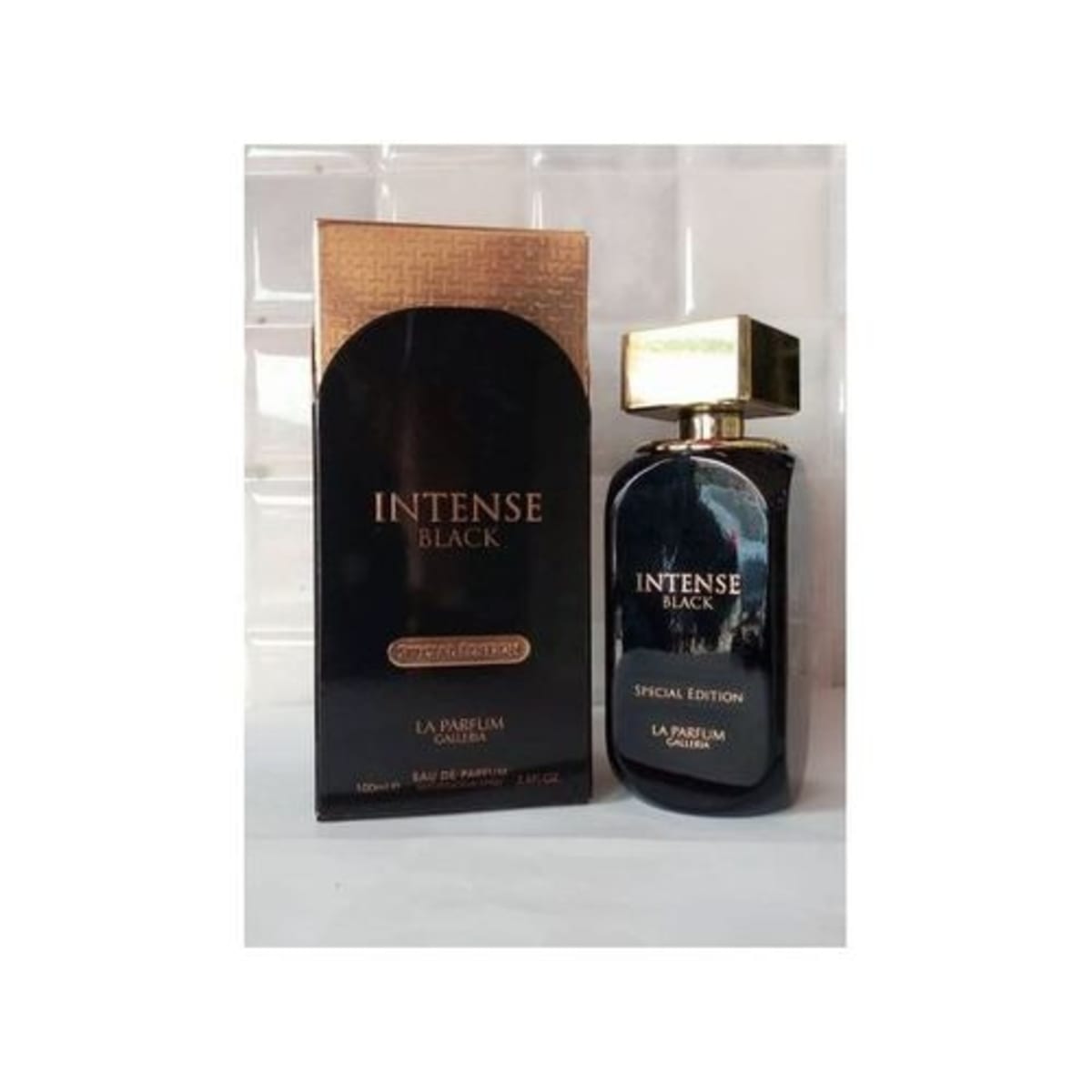 Black intense eau de parfum outlet