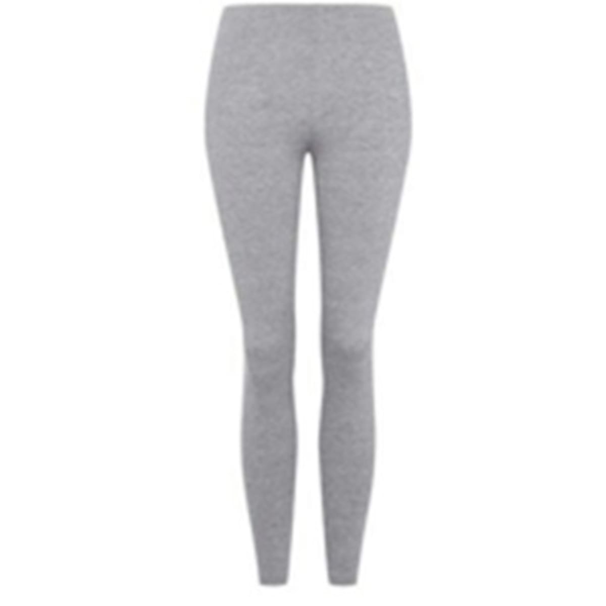 Plain Light Grey Cotton Leggings Konga Online Shopping