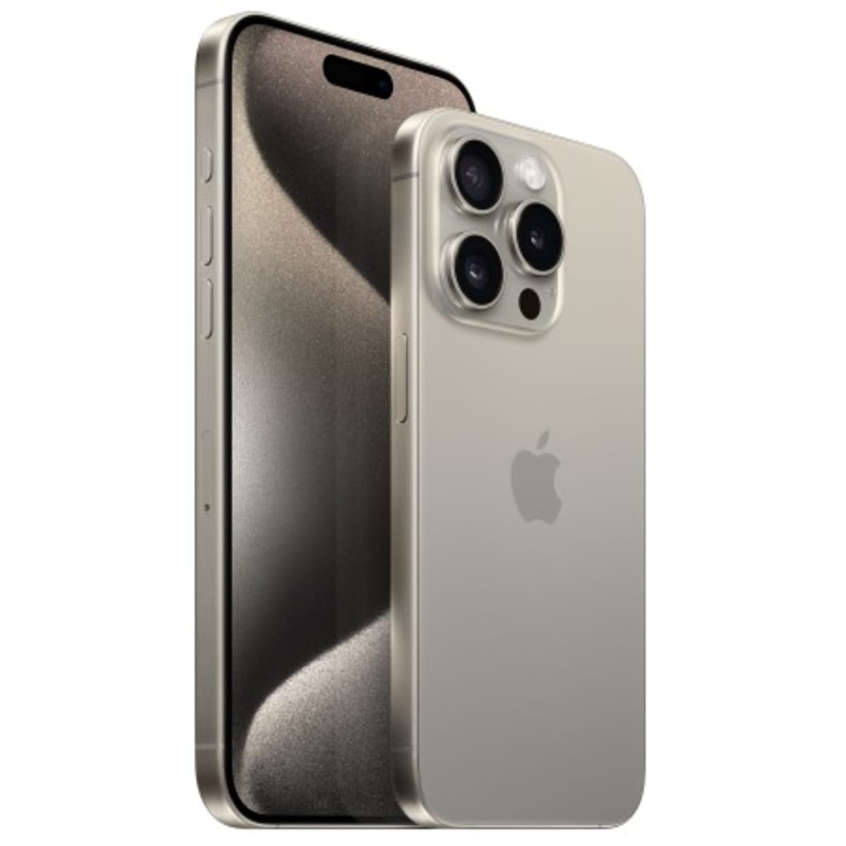 Apple iPhone 15 Pro Max 512GB Natural Titanium | Konga Online Shopping