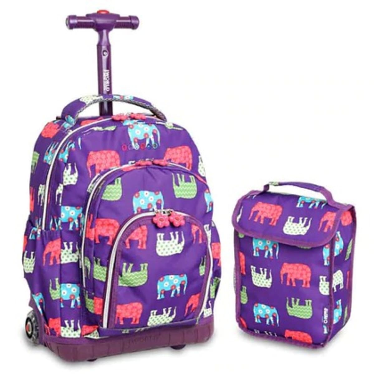 16 inch deals rolling backpack