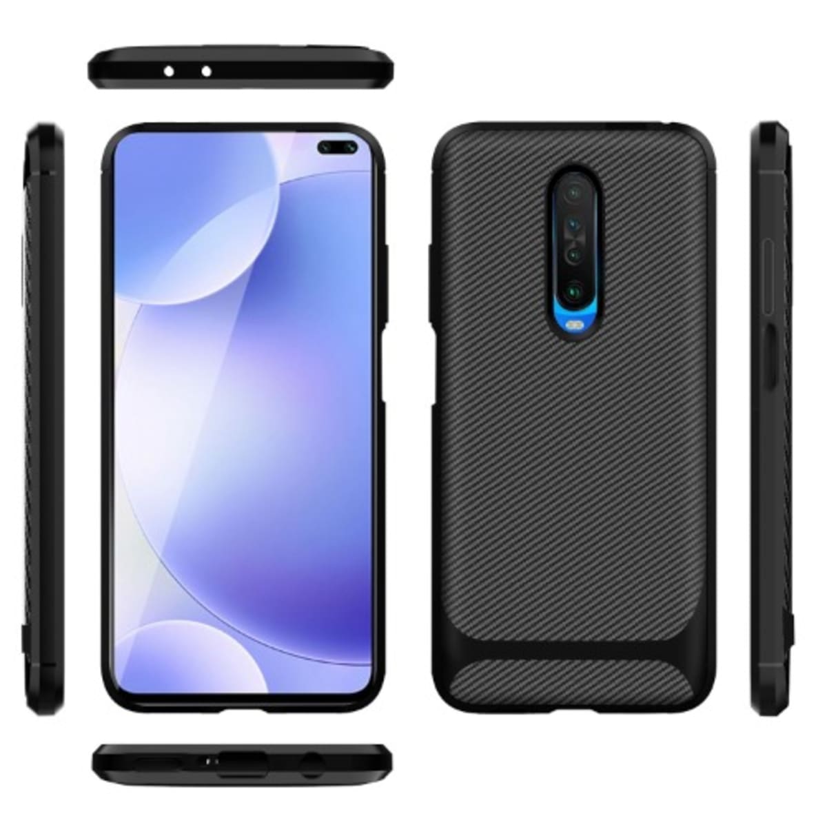 Poco x2 case discount