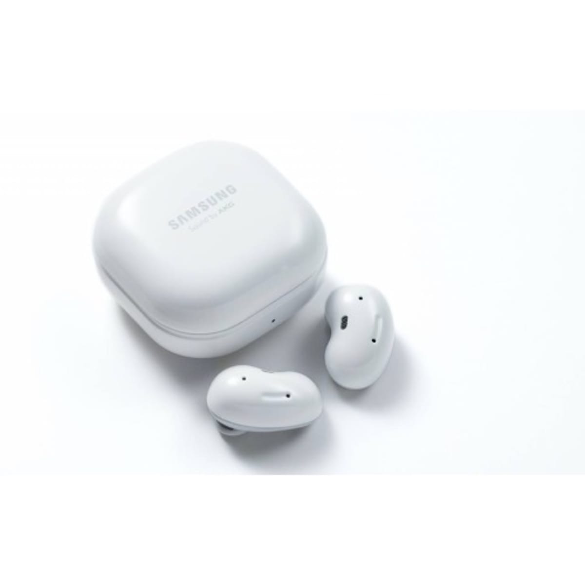 Galaxy Buds Live Mystic White