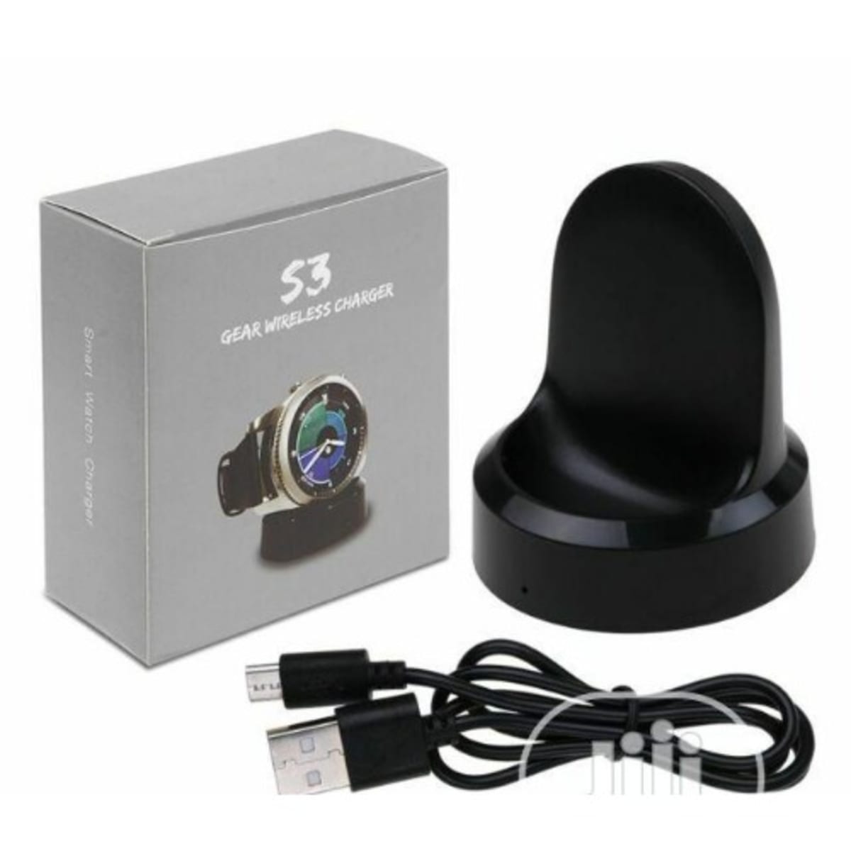 Samsung gear s3 discount charger