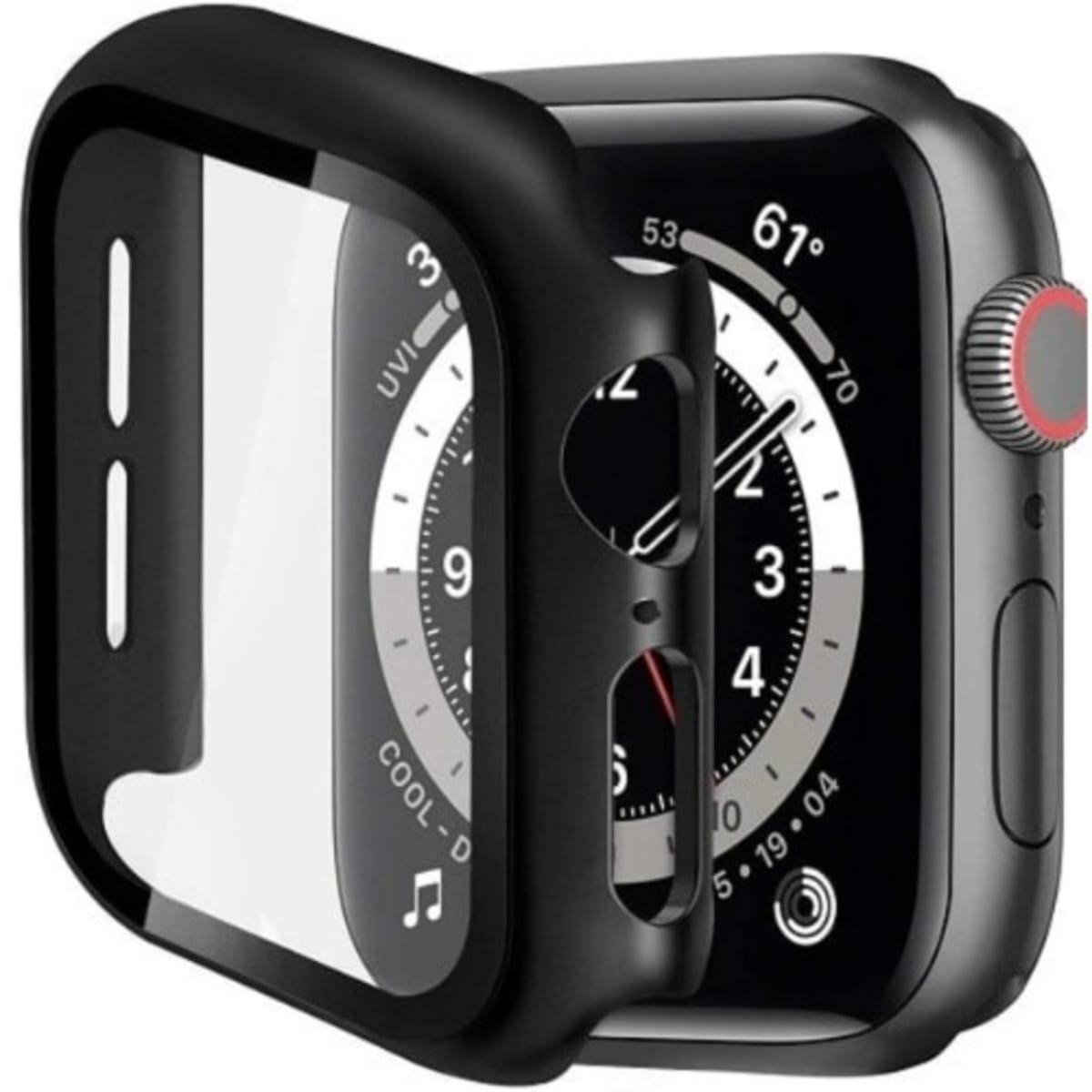 Apple watch series hotsell 3 42mm bumper case
