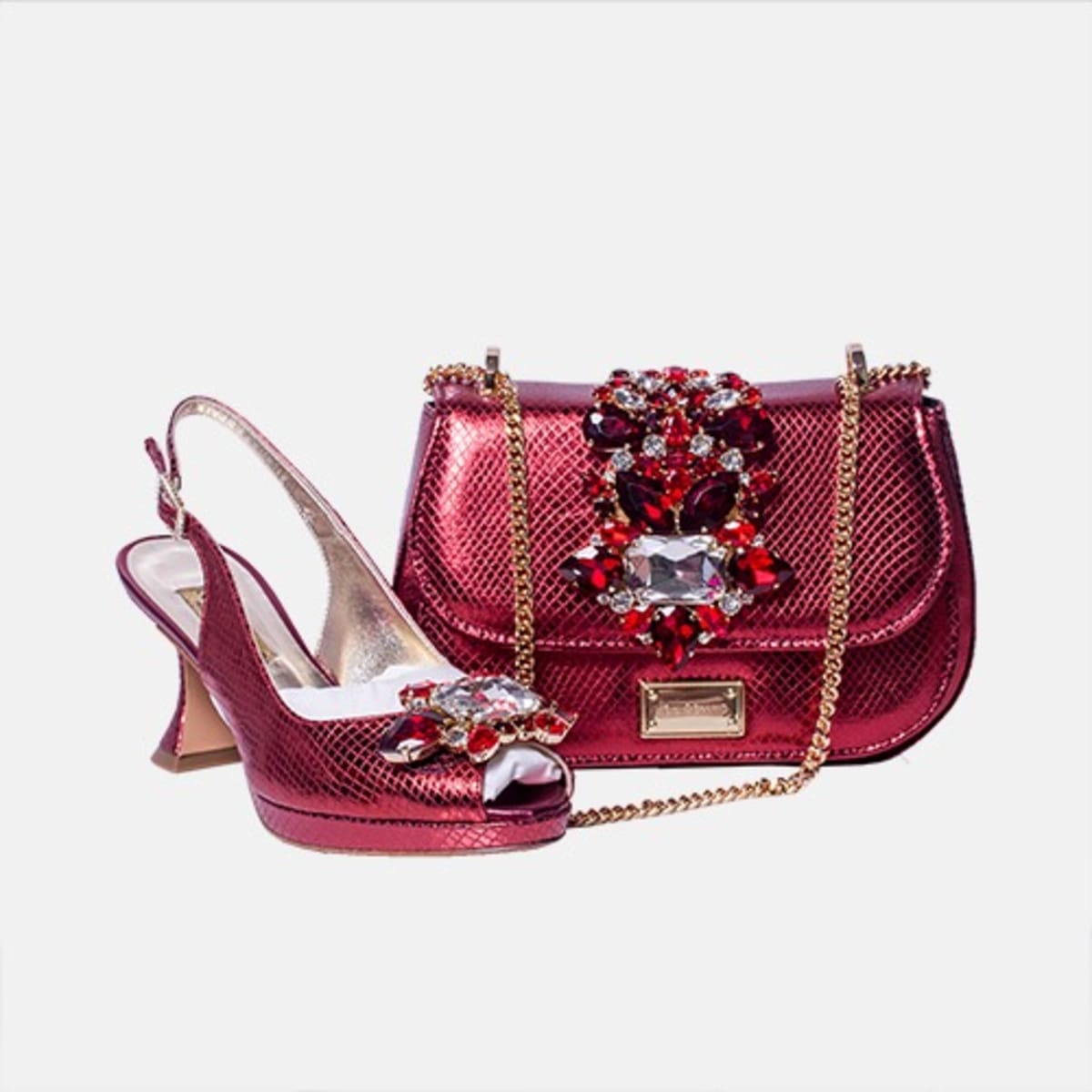 Louis David Shoe And Bag Wine Konga Online Shopping
