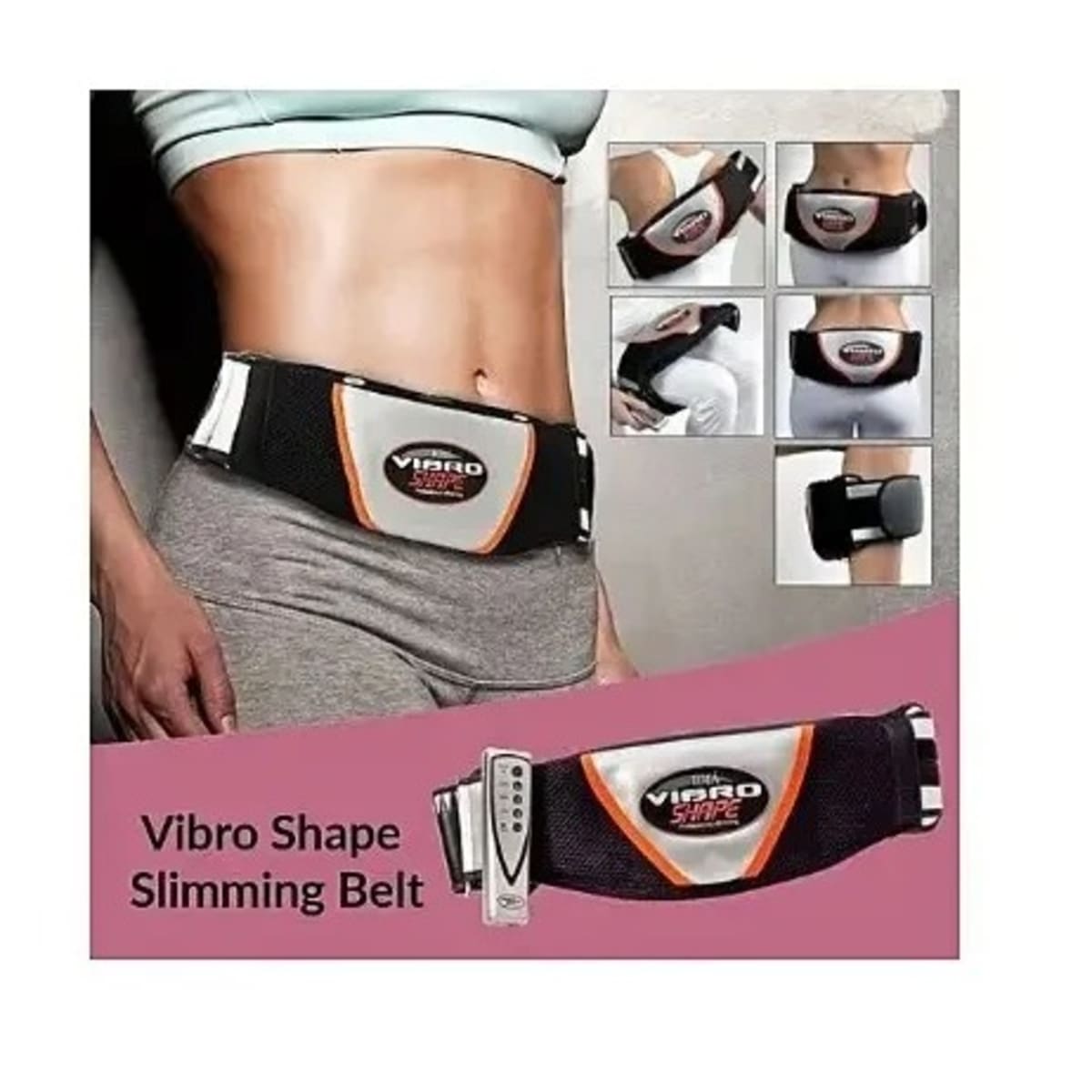 Vibro Shape Vibro Action Shape Slimming Vibration Belt