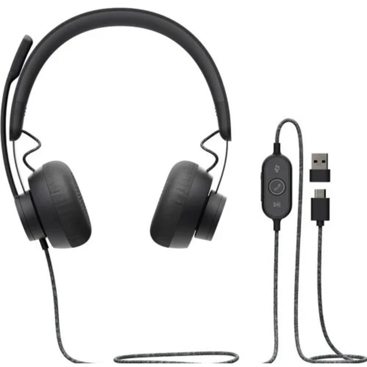 Logitech wired headset 2025 usb
