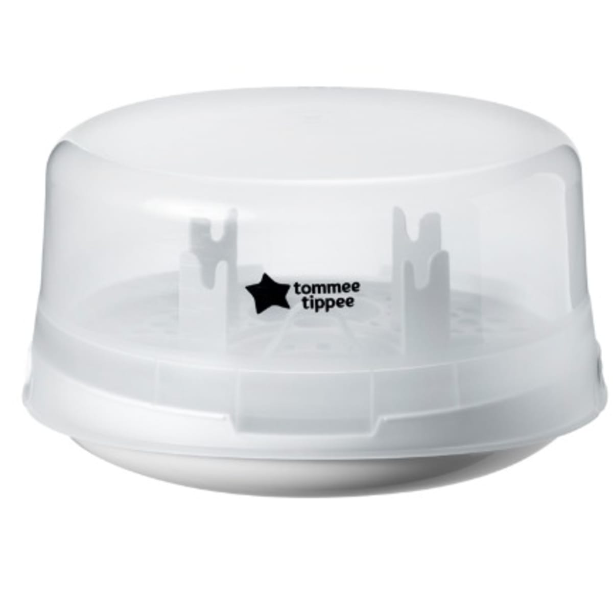 Compact steriliser clearance