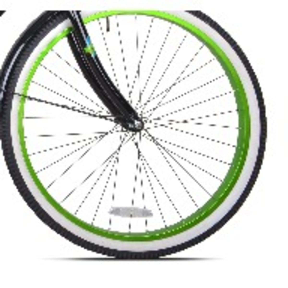 High tide outlet beach cruiser