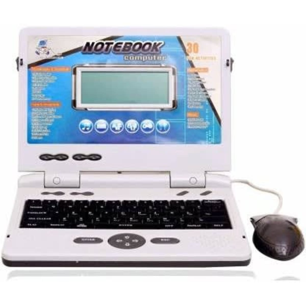 Educational Notebook Laptop Learning Toy Konga Online Shopping