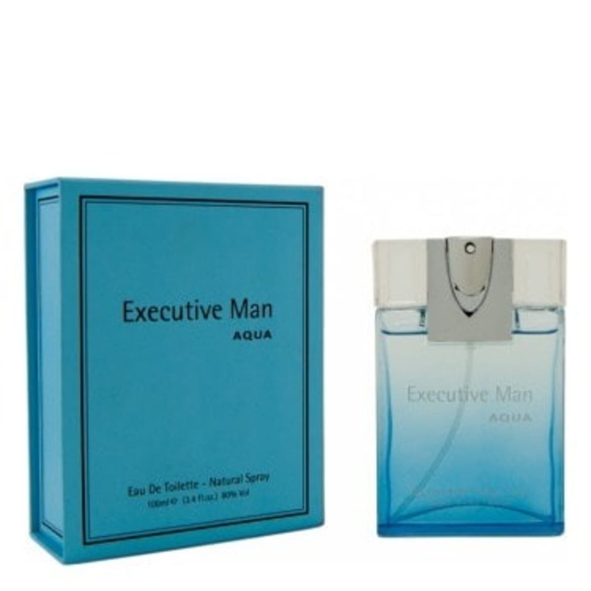 Executive Man Aqua Mens 100ml Eau De Toilette Konga Online Shopping